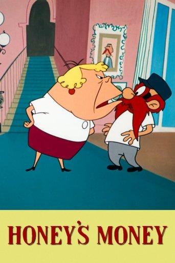Honey's Money film afişi
