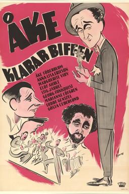 Åke klarar biffen film afişi