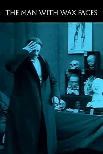 The Man with Wax Faces film afişi