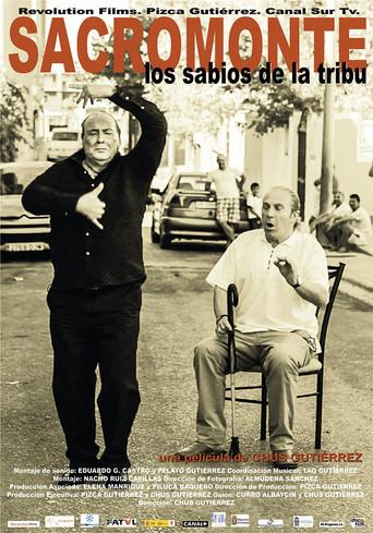 Sacromonte, los sabios de la tribu film afişi