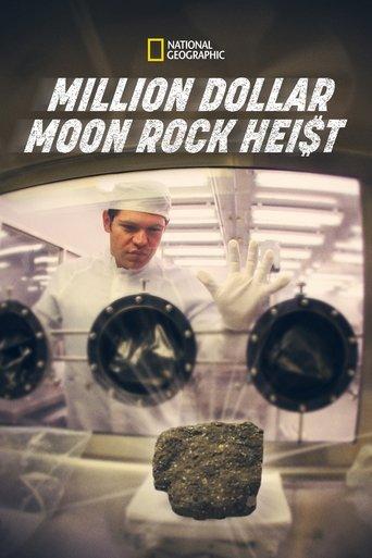 Million Dollar Moon Rock Heist film afişi