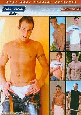 Next Door Male Volume 18 film afişi