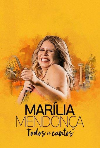 Marília Mendonça: Todos os Cantos dizi afişi