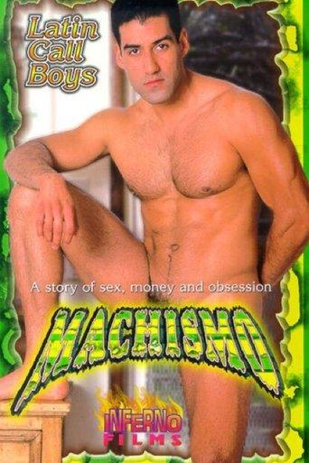 Machismo: Latin Call Boys film afişi