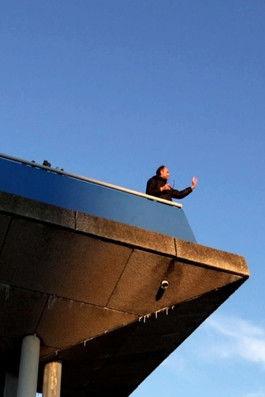 Buscando el mar film afişi