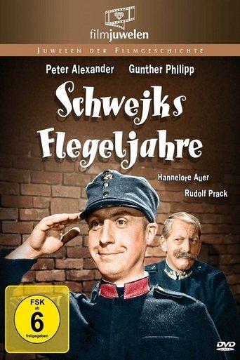 Schweik's Years of Indiscretion film afişi