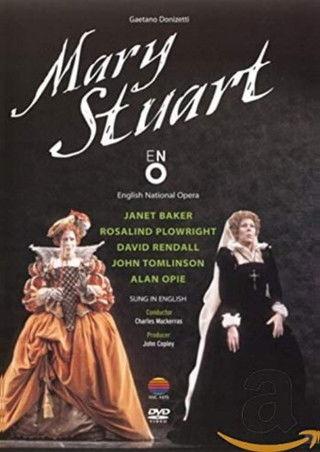 Donizetti : Mary Stuart film afişi