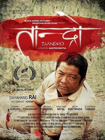 Taandro film afişi