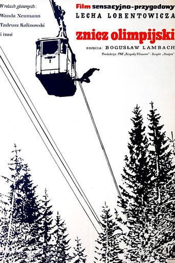 Olympic Fire film afişi