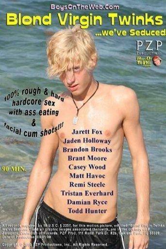 Blond Virgin Twinks ...We've Seduced film afişi