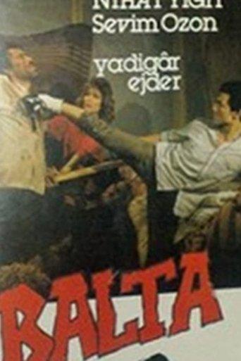 Hatchet film afişi