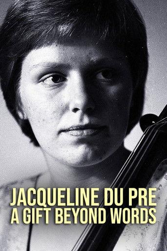 Jacqueline du Pré: A Gift Beyond Words film afişi