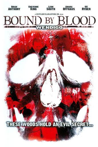 Wendigo: Bound by Blood film afişi