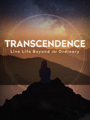 Transcendence dizi afişi