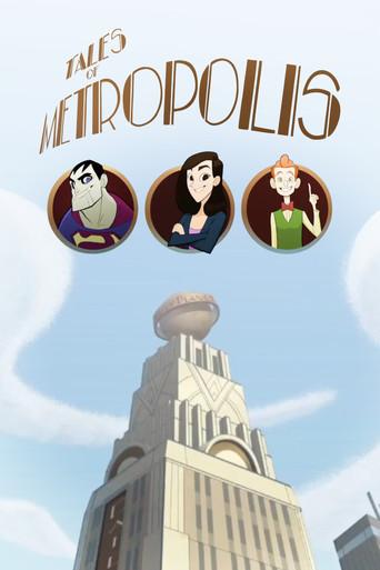 Tales of Metropolis dizi afişi