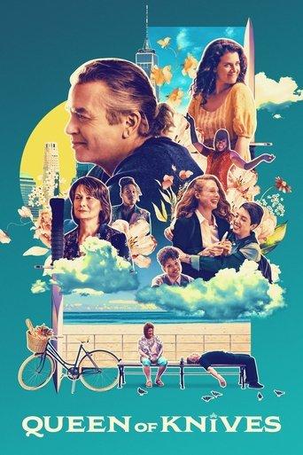 Queen of Knives film afişi