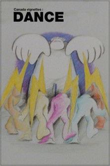 Canada Vignettes: Dance film afişi
