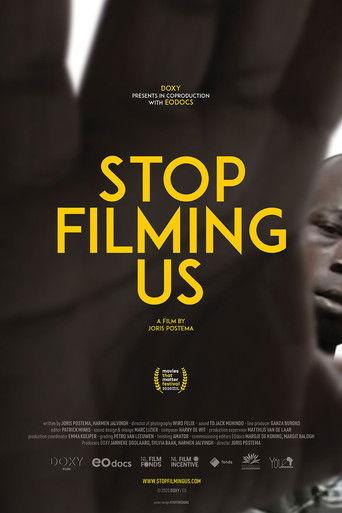 Stop Filming Us film afişi