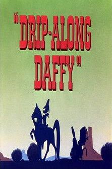 Drip-Along Daffy film afişi