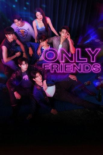 Only Friends dizi afişi