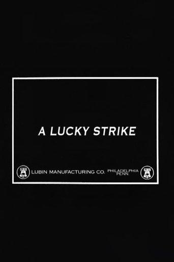 A Lucky Strike film afişi