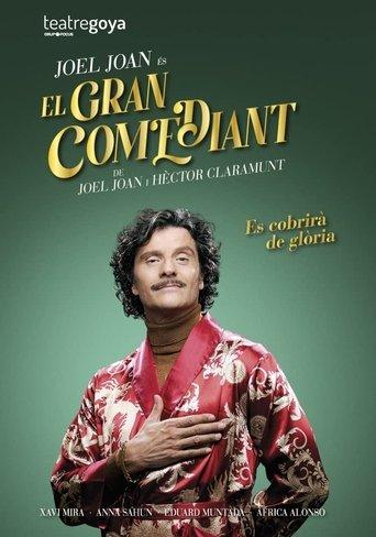 El gran comediant film afişi