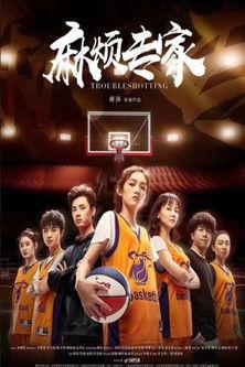 Troubleshooting film afişi