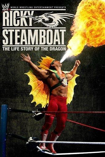 Ricky Steamboat: The Life Story of the Dragon film afişi