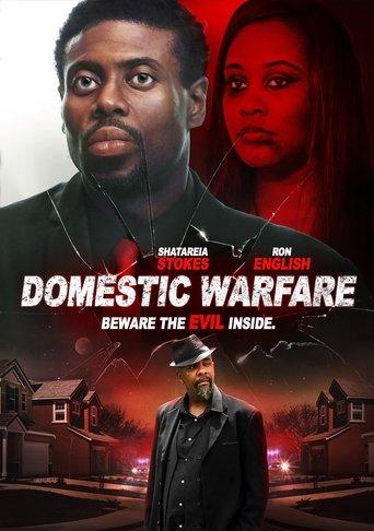 Domestic Warfare film afişi
