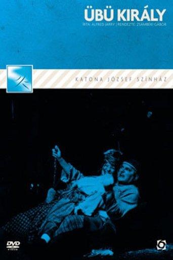 Übü király film afişi