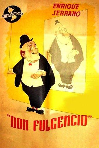 Don Fulgencio film afişi