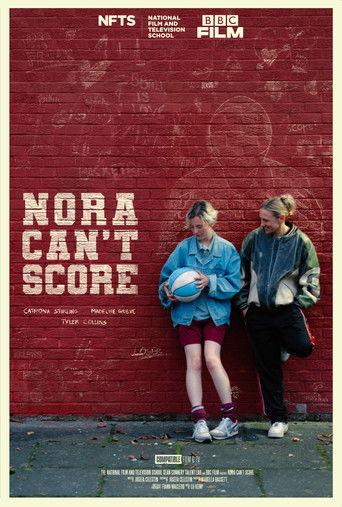 Nora Can't Score film afişi