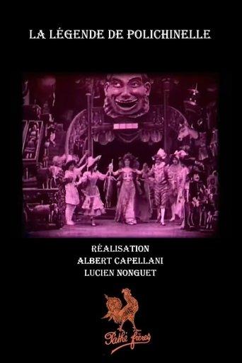 Harlequin's Story film afişi