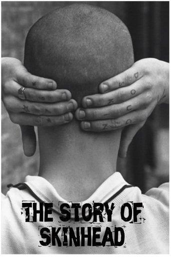 The Story of Skinhead film afişi
