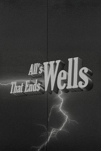 All's Wells That Ends Wells film afişi