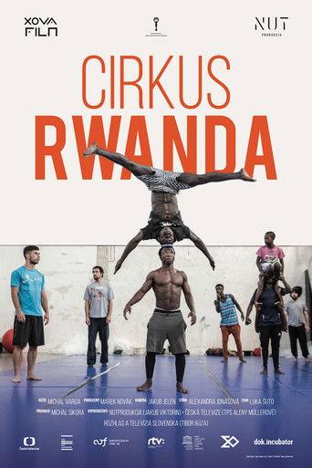 Circus Rwanda film afişi