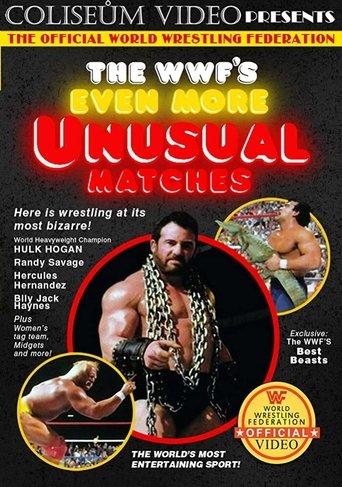 The WWF's Even More Unusual Matches film afişi