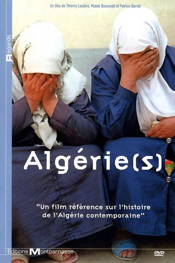 Algeria's Bloody Years film afişi
