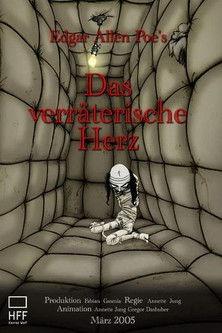 The Tell-Tale Heart film afişi