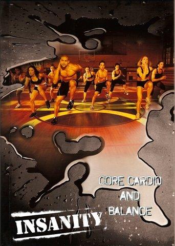 Insanity: Core Cardio & Balance film afişi