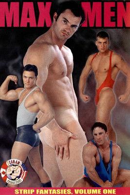 MAX MEN STRIP FANTASY ONE film afişi