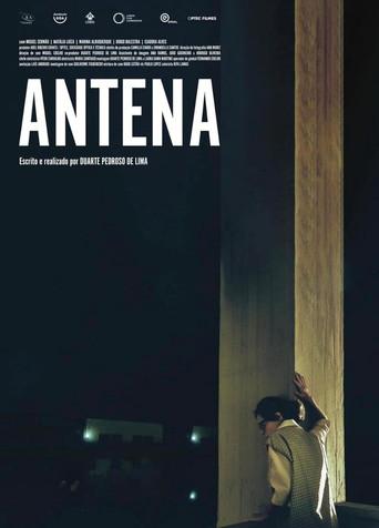 Antenna film afişi