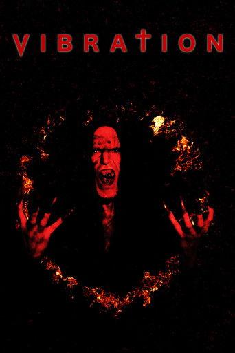 Vibration film afişi