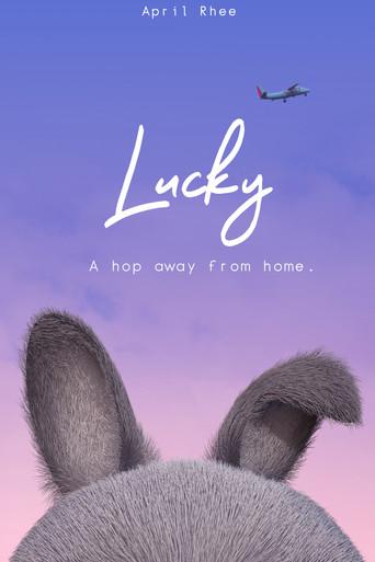 Lucky film afişi
