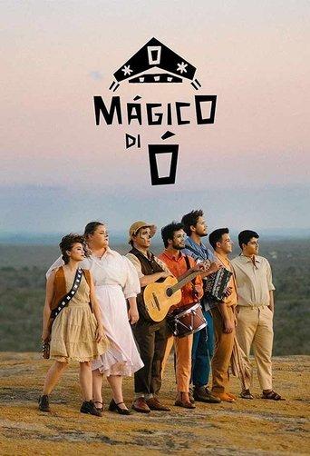 O Mágico Di Ó film afişi