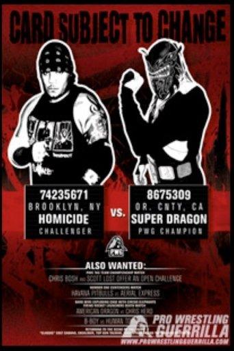 PWG: Card Subject To Change film afişi