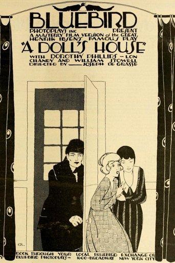A Doll's House film afişi