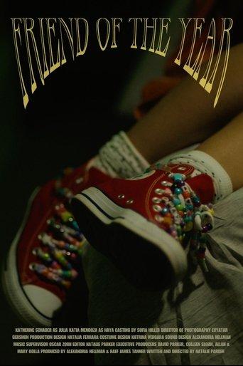 Friend of the Year film afişi