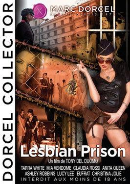 Lesbian Prison film afişi