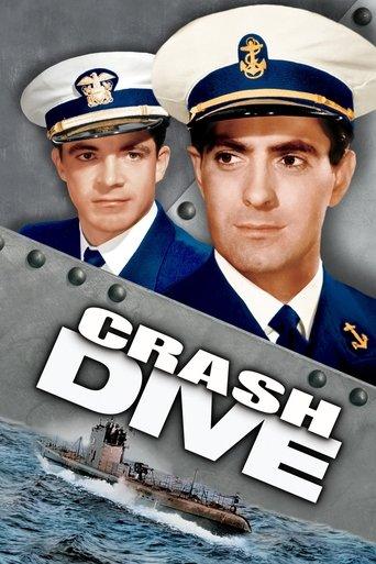Crash Dive film afişi